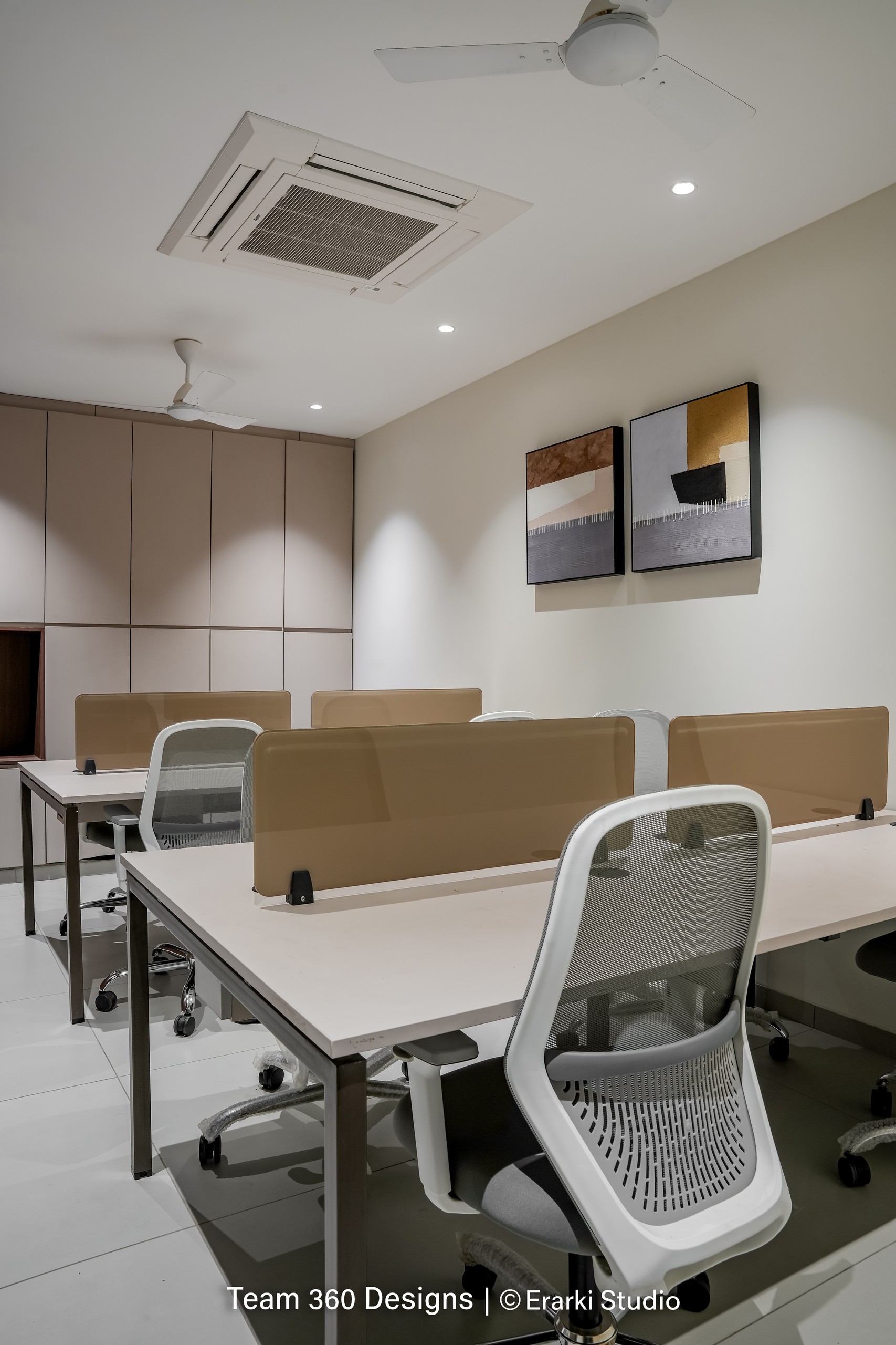 Commercial Workspace